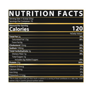 Порошок Isofit - 70srv Bananas Foster 2022-10-1312