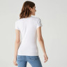 Футболка жіноча Lacoste T-Shirt White TF221414B 34 TF221414B