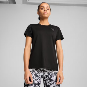 Футболка W TAD ESSENTIAL CREW TEE 52717701 Puma S Чорний 52717701