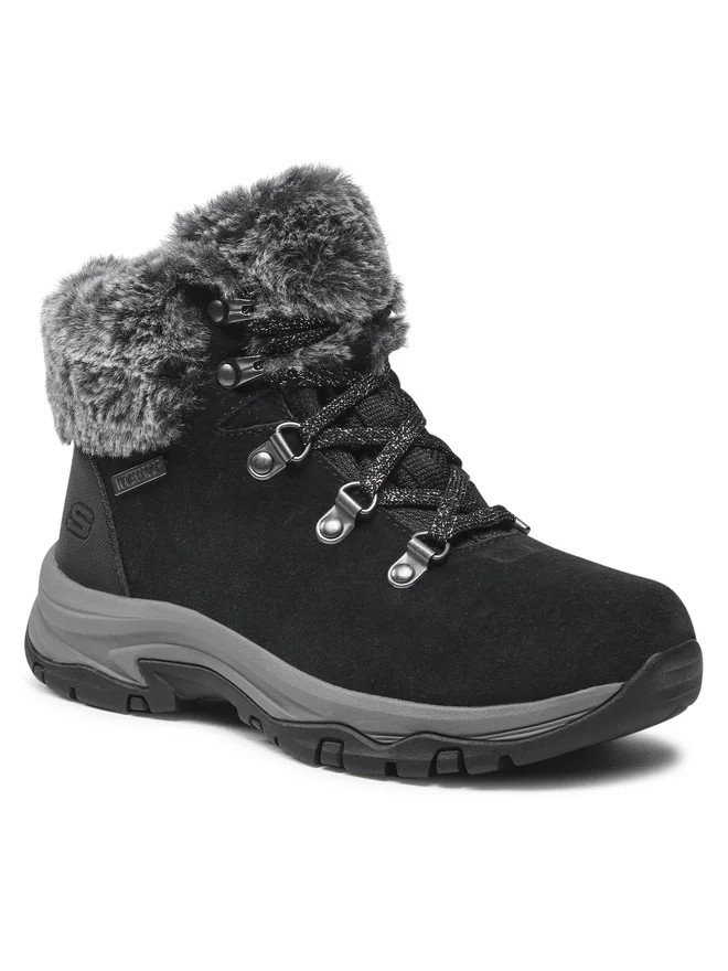 Черевики Skechers жін. 167178 BLK 167178-BLK