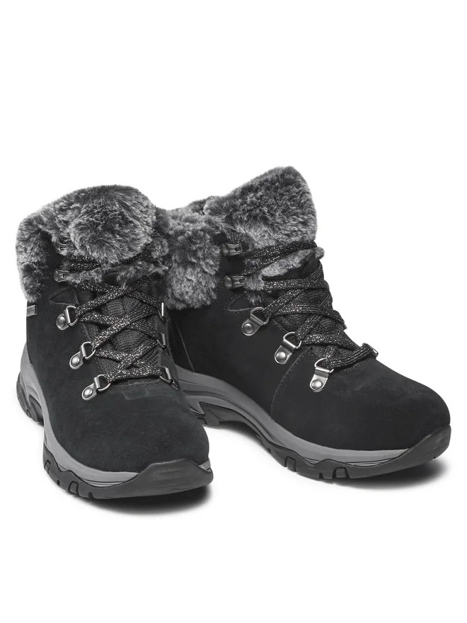 Черевики Skechers жін. 167178 BLK 167178-BLK