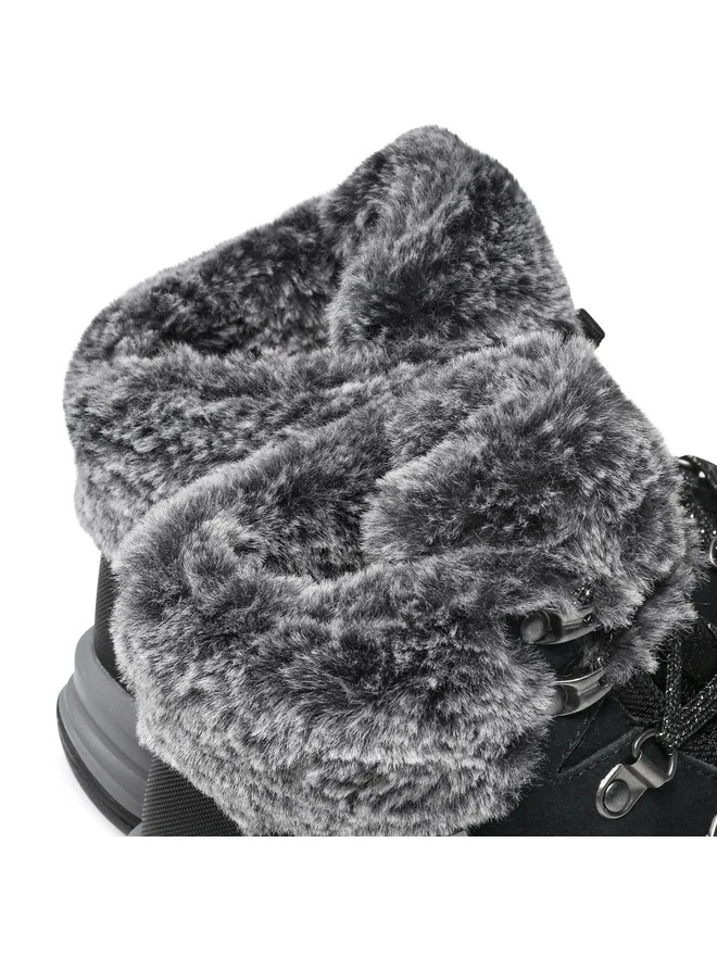 Черевики Skechers жін. 167178 BLK 167178-BLK