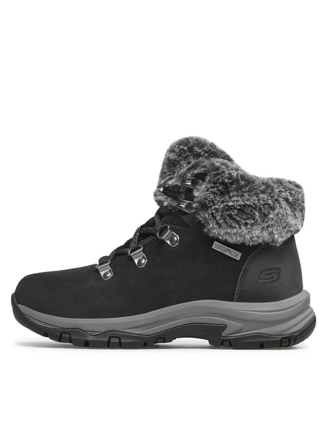 Черевики Skechers жін. 167178 BLK 167178-BLK