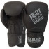 Рукавиці для боксу BO-5259 Zelart 12 Чорний BO-5259