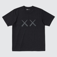 Футболка KAWS + Warhol UT 341-476352