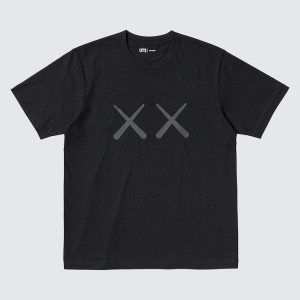 Футболка KAWS + Warhol UT 341-476352