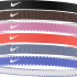 Пов'язка на голову Nike FLEX CLASSIC HEADBANDS 6PK мультиколор Уні One Size N.101.1927.052.OS