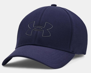 Кепка UA Storm Driver синій Чол 1369807-410