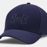 Кепка UA Storm Driver синій Чол 1369807-410