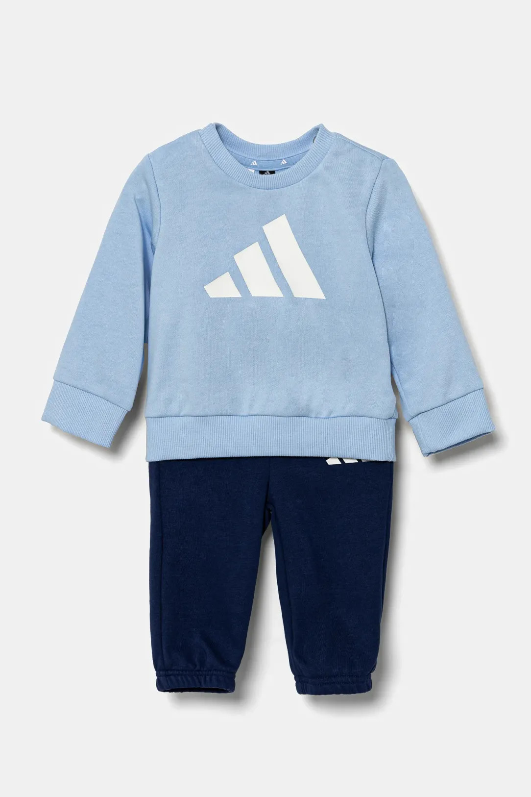 Костюм спортивний дитячий I BL FT JOG 240 JE1395 Adidas 80 Блакитний JE1395