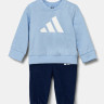 Костюм спортивний дитячий I BL FT JOG 240 JE1395 Adidas 80 Блакитний JE1395
