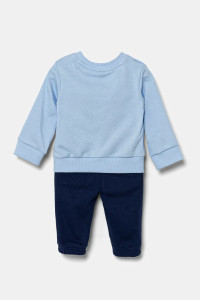 Костюм спортивний дитячий I BL FT JOG 240 JE1395 Adidas 80 Блакитний JE1395