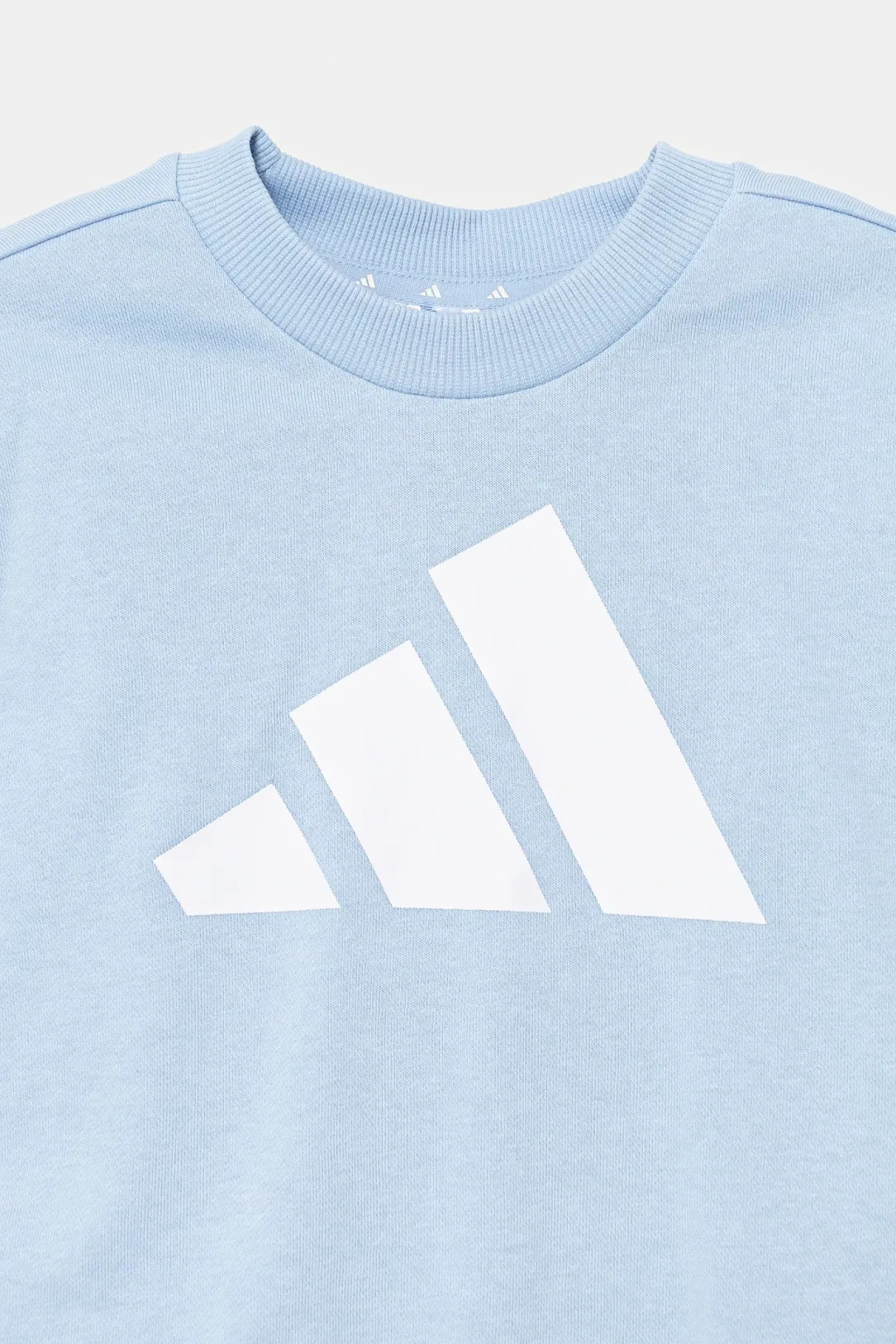 Костюм спортивний дитячий I BL FT JOG 240 JE1395 Adidas 80 Блакитний JE1395