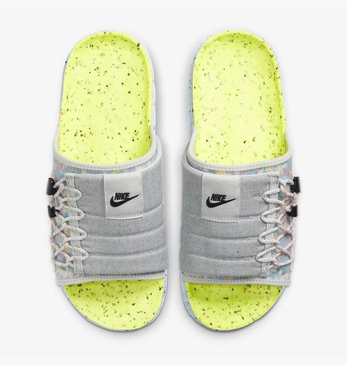 Шльопанці Nike  ASUNA CRATER SLIDE DJ4629-001