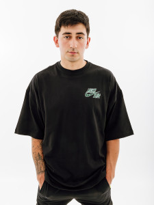 Футболка Nike M NSW TEE OS BRANDRIFFS LBR FB9817-010
