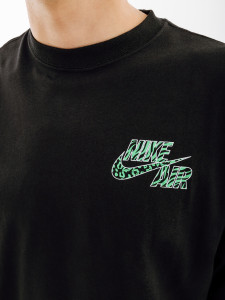 Футболка Nike M NSW TEE OS BRANDRIFFS LBR FB9817-010