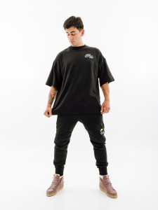 Футболка Nike M NSW TEE OS BRANDRIFFS LBR FB9817-010