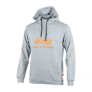 Худі JEEP HOODED SWEATSHIRT XTREME PERFORMANCE Print JX22A O102626-J875