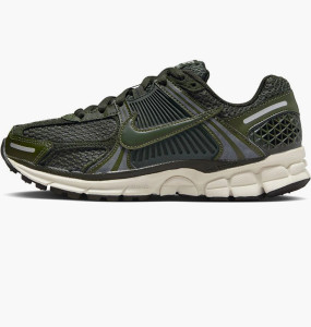 Кросівки NIKE VOMERO 5 BLACK/GREEN FQ8898-325