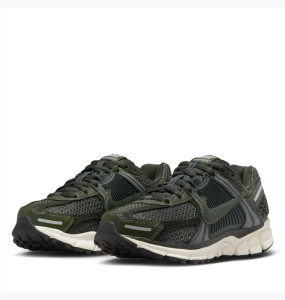 Кросівки NIKE VOMERO 5 BLACK/GREEN FQ8898-325