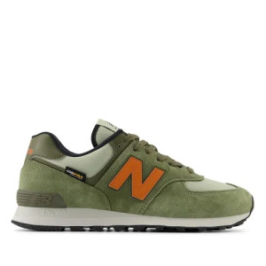 Кросівки унісекс New Balance 574 Olive U574SOC