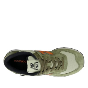 Кросівки унісекс New Balance 574 Olive U574SOC