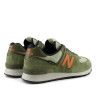 Кросівки унісекс New Balance 574 Olive U574SOC