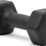 Гантелі Adidas Dumbbells чорний Уні 4 кг ADWT-11404-NL