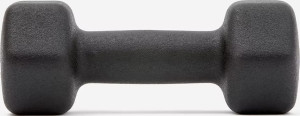 Гантелі Adidas Dumbbells чорний Уні 4 кг ADWT-11404-NL