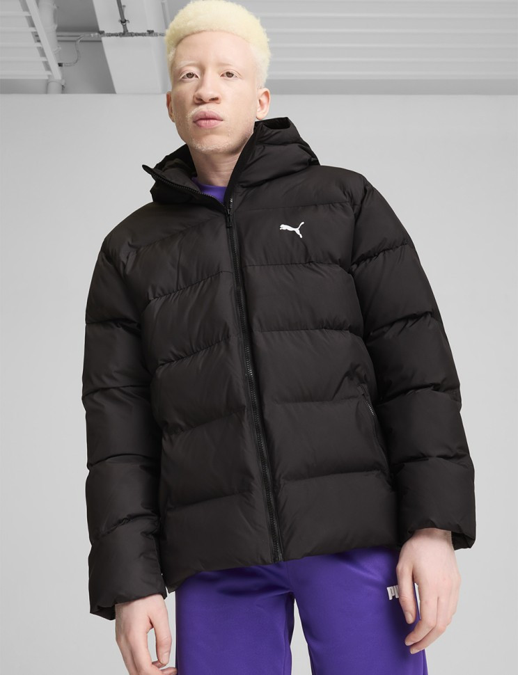 Куртка чоловіча Puma Poly Puffer Jacket (62712301) 62712301