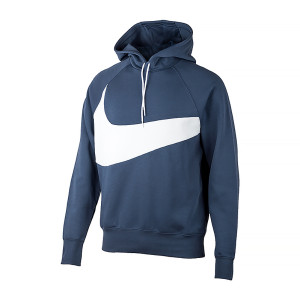 Кофта Nike M NSW SWOOSH TCH FLC PO HD DD8222-437