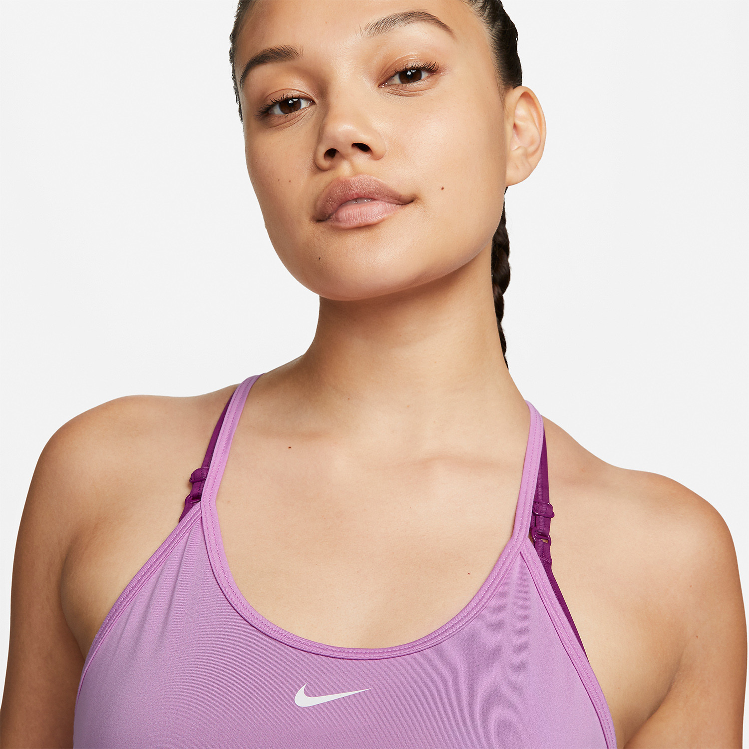 Майка Nike Dri-FIT One Elastika Tank DD4941-532