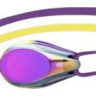 Окуляри для плавання Arena TRACKS MIRROR фіолетовий, жовтий Уні OFSM 92370-110