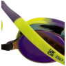 Окуляри для плавання Arena TRACKS MIRROR фіолетовий, жовтий Уні OFSM 92370-110