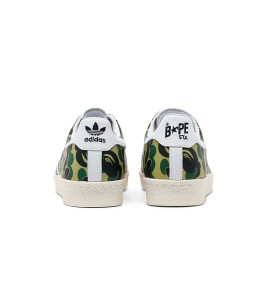 Кеди ADIDAS SUPERSTAR80s BAPE GZ8981