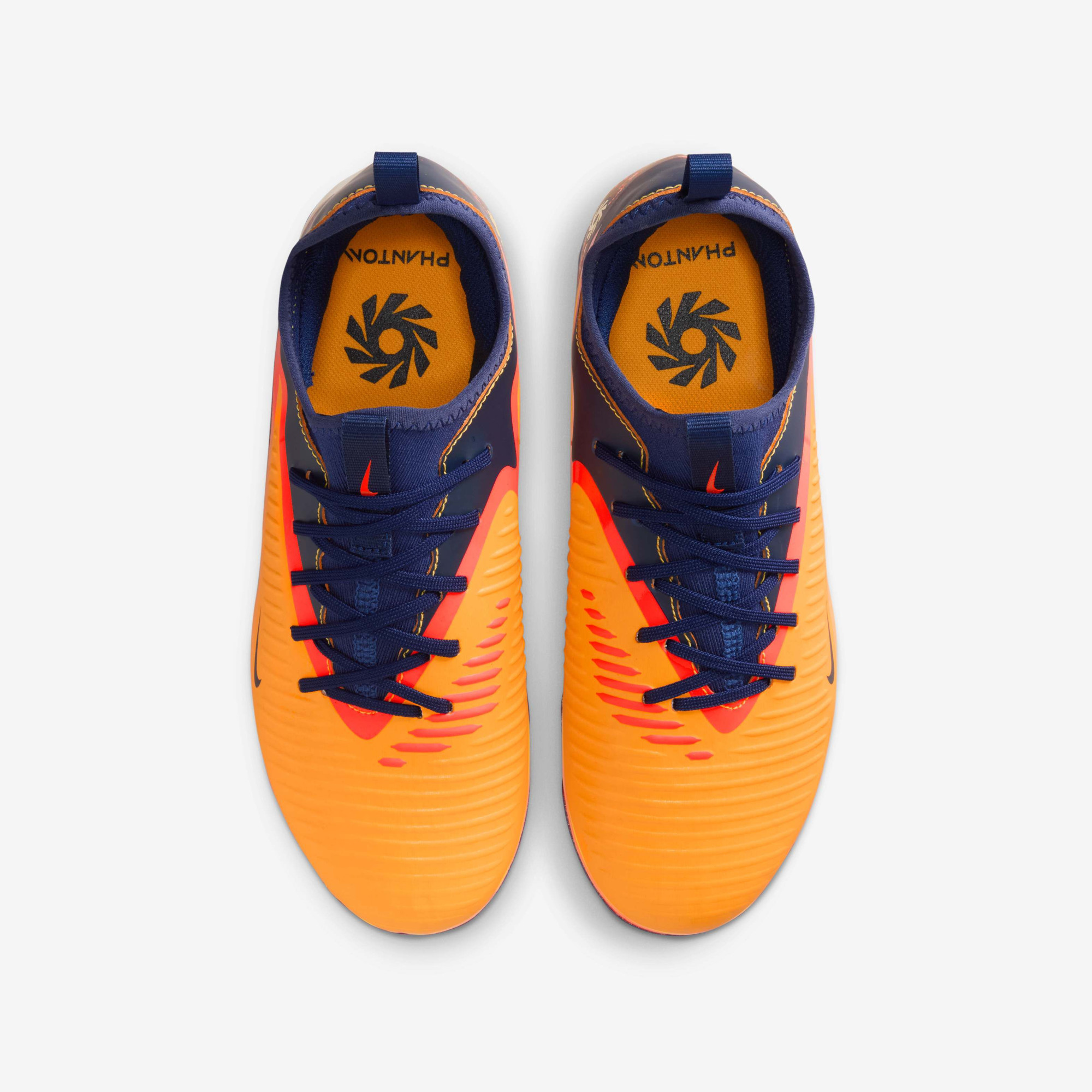 Бутси Nike JR PHANTOM 6 LOW ACAD FG/MG EH HQ2032-800