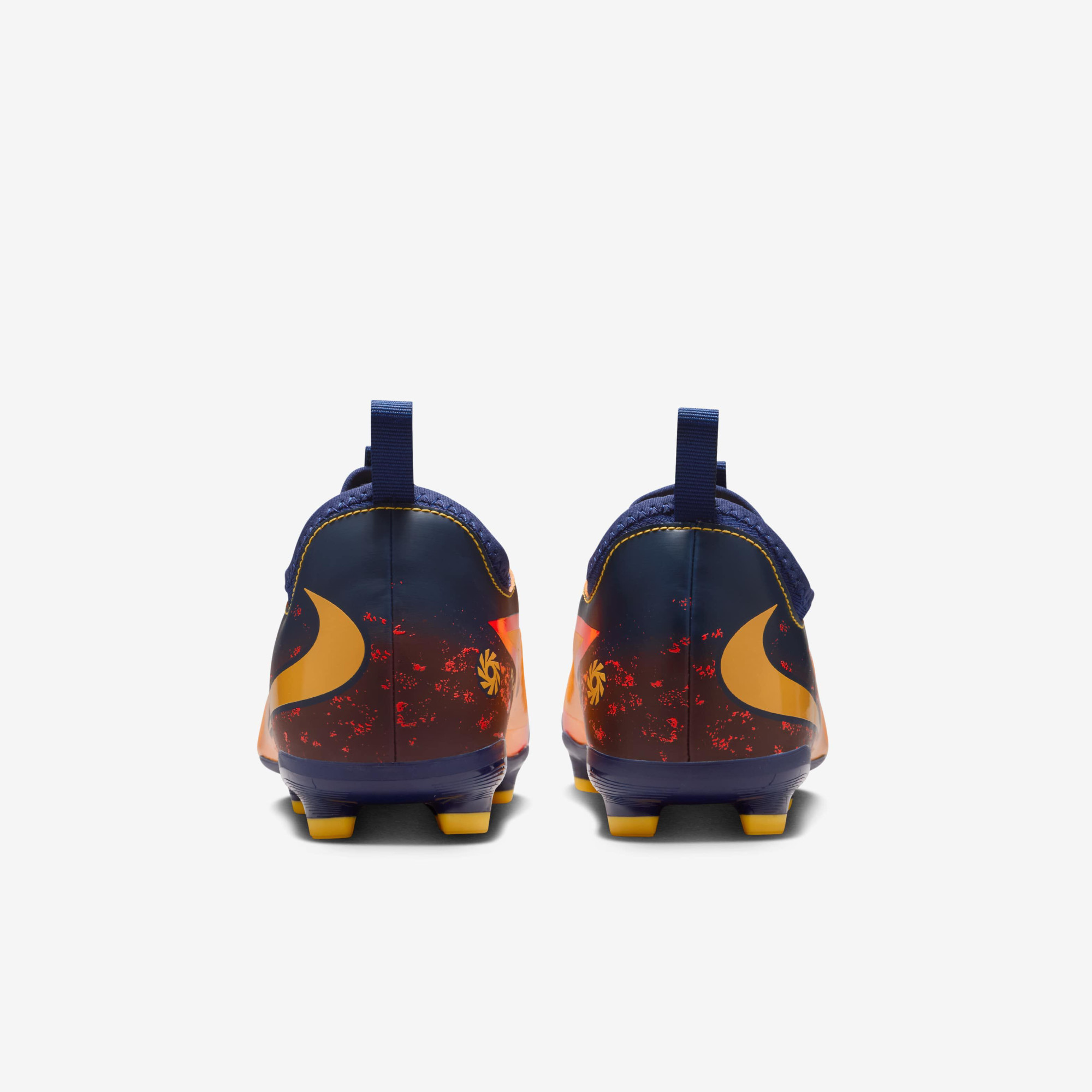 Бутси Nike JR PHANTOM 6 LOW ACAD FG/MG EH HQ2032-800