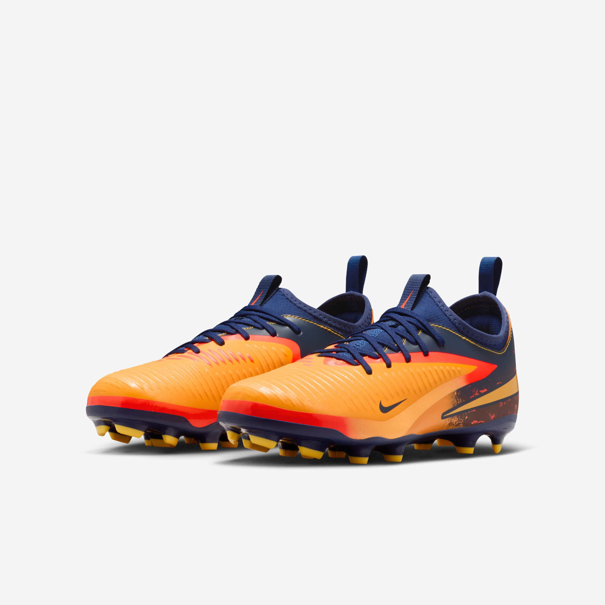 Бутси Nike JR PHANTOM 6 LOW ACAD FG/MG EH HQ2032-800