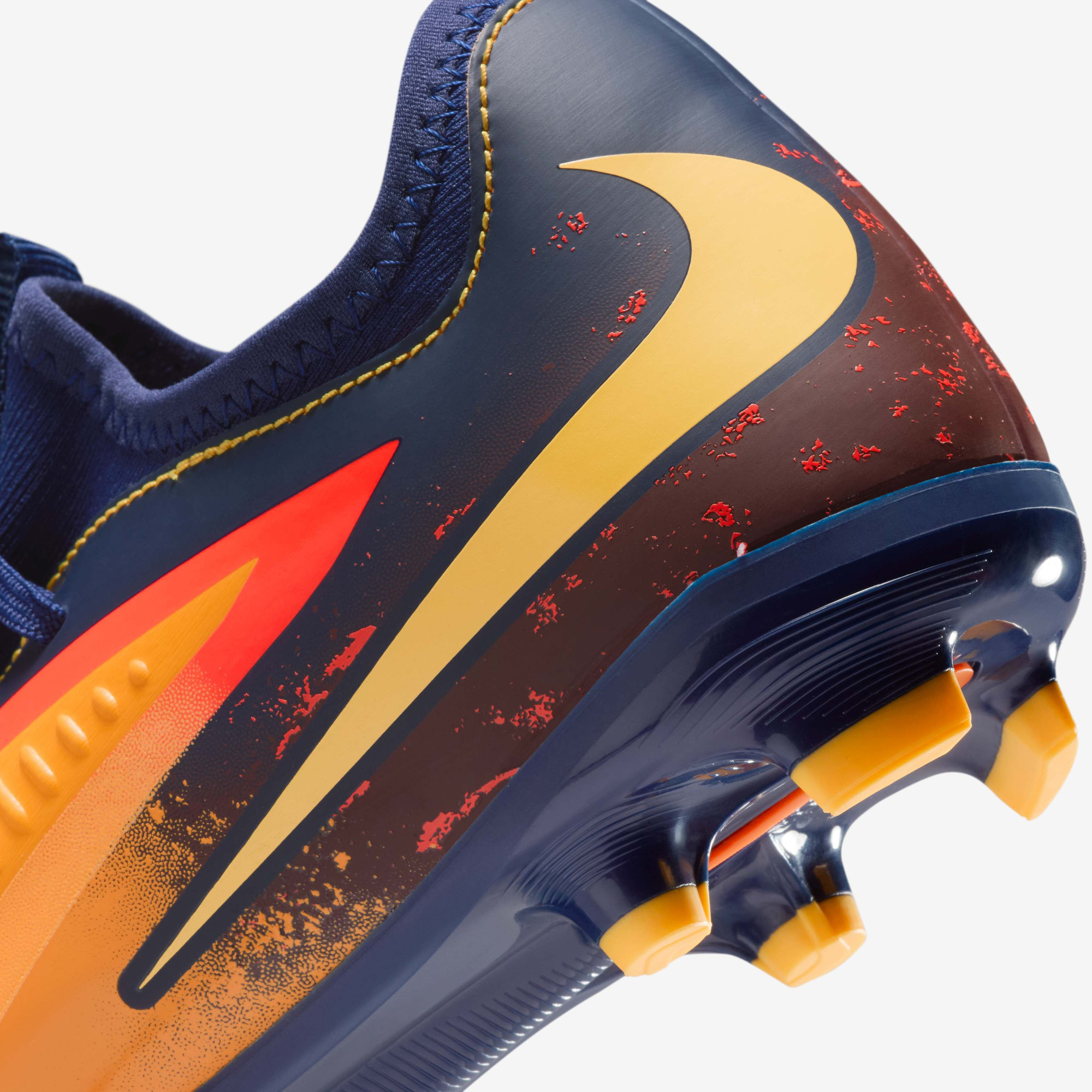 Бутси Nike JR PHANTOM 6 LOW ACAD FG/MG EH HQ2032-800