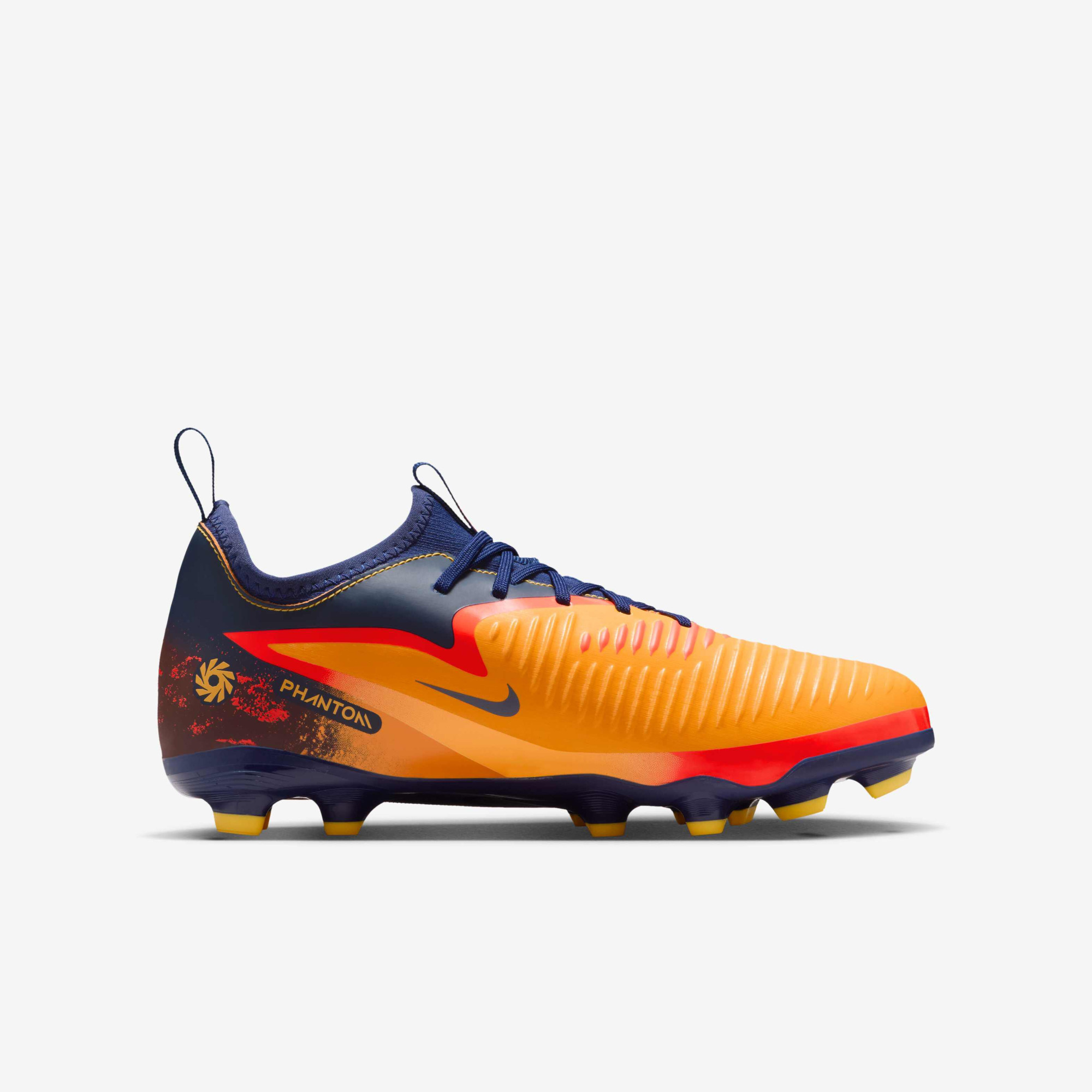 Бутси Nike JR PHANTOM 6 LOW ACAD FG/MG EH HQ2032-800
