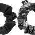 Резинка для волосся Adidas Hair Scrunchies 2pk чорний, білий Жін One Size ADAC-16500