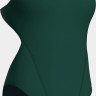 Купальник закритий для жінок Arena TEAM SWIMSUIT SWIM TECH SOLID темно-зелений Жін 40 004763-609