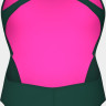 Купальник закритий для жінок Arena TEAM SWIMSUIT SWIM TECH SOLID темно-зелений Жін 40 004763-609