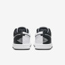 Кросівки WMNS AIR JORDAN 1 LOW BLACK WHITE DR0502-101