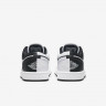 Кросівки WMNS AIR JORDAN 1 LOW BLACK WHITE DR0502-101