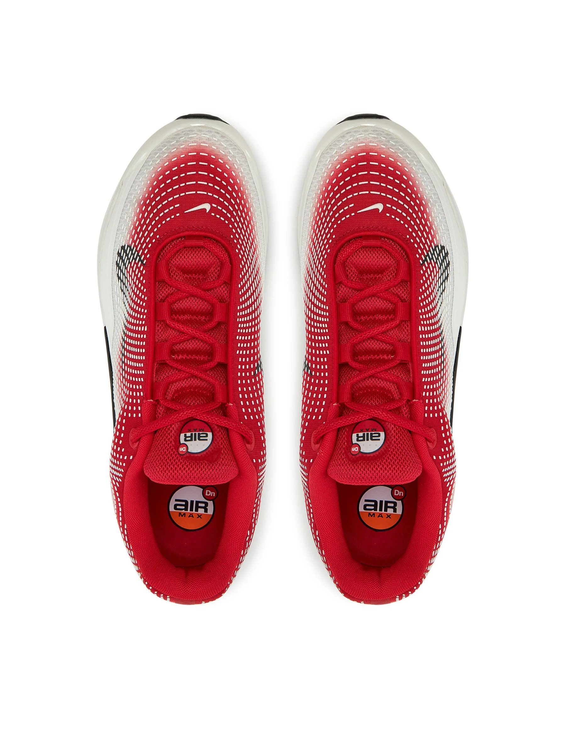 Кросівки чоловічі Nike Air Max Dn Se Red/White HQ4565-600