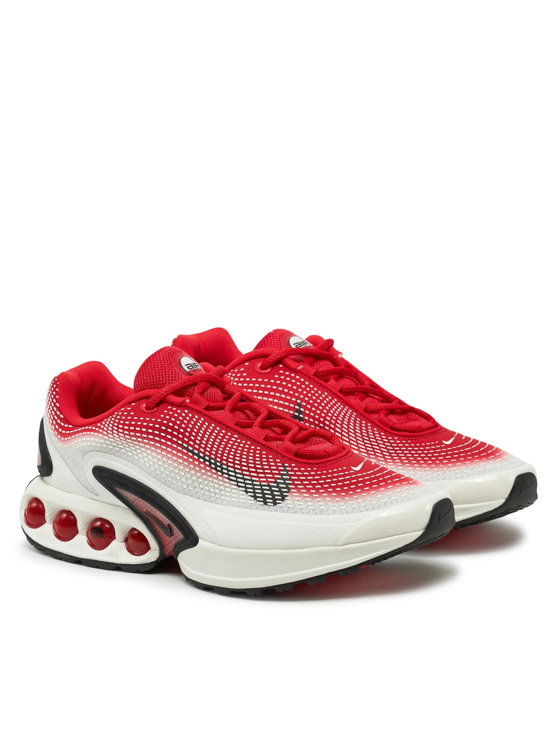 Кросівки чоловічі Nike Air Max Dn Se Red/White HQ4565-600