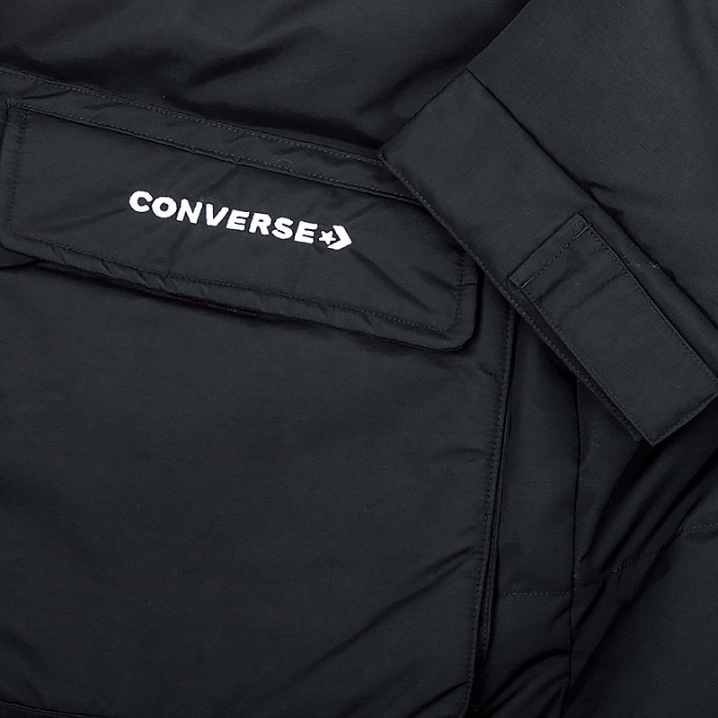 Пуховик Converse Premium Mid Down Jacket 10021971-001