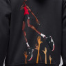Худі Jordan Hoodie Grafit BIG Foot HF5470-070