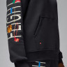 Худі Jordan Hoodie Grafit BIG Foot HF5470-070